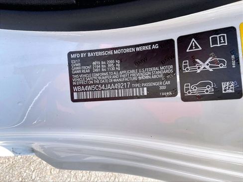 Used 2018 BMW 430i xDrive Coupe AWD/4WD image 33