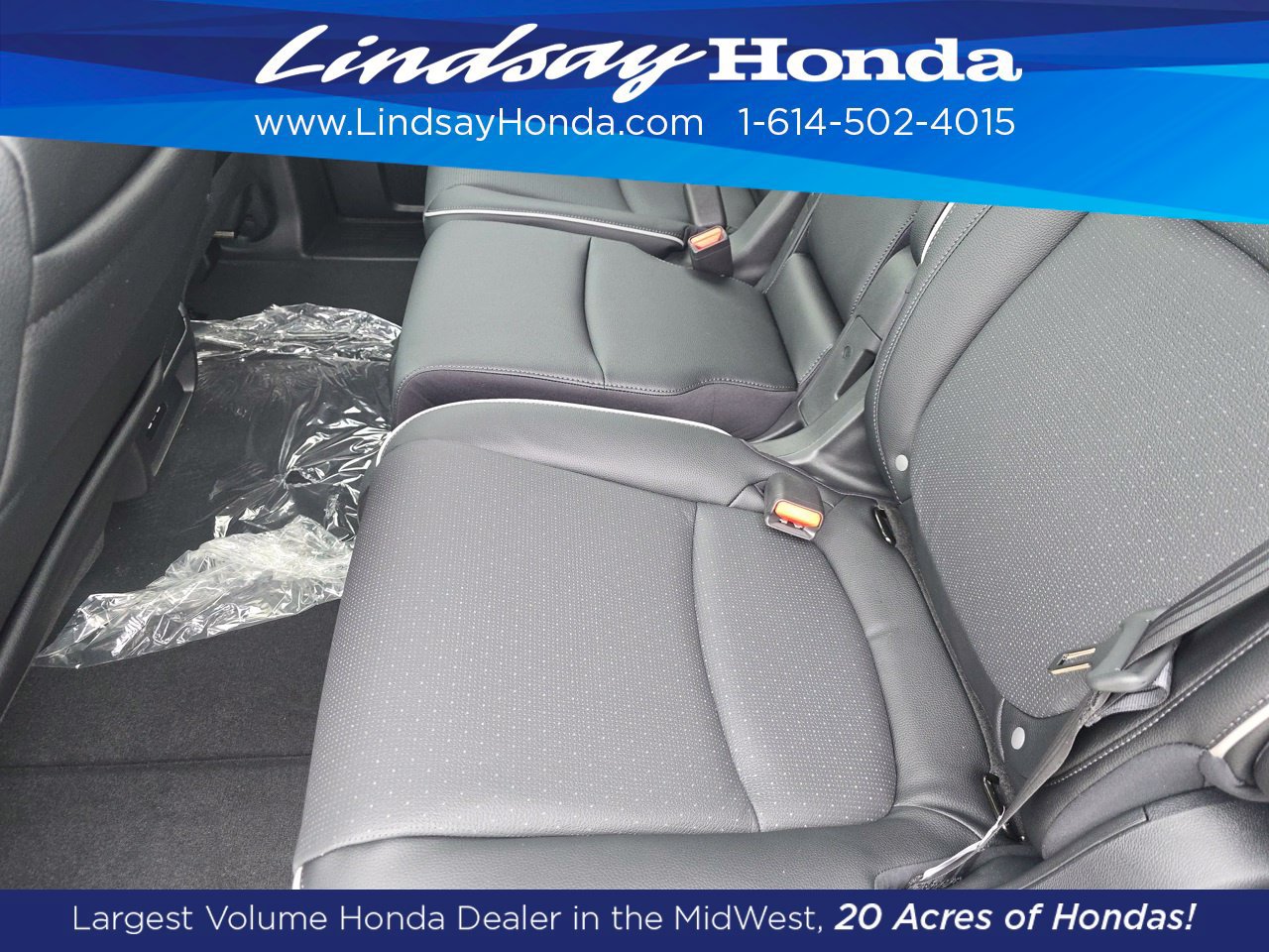 New 2027 Honda Odyssey Elite image 3