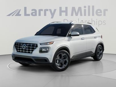 New 2026 Hyundai Venue SEL