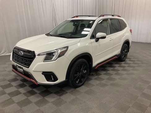 Used 2023 Subaru Forester Sport w/ Popular Package #3 image 12