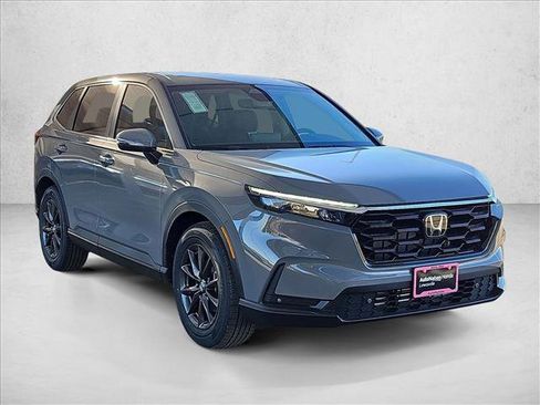 New 2026 Honda CR-V EX-L image 7