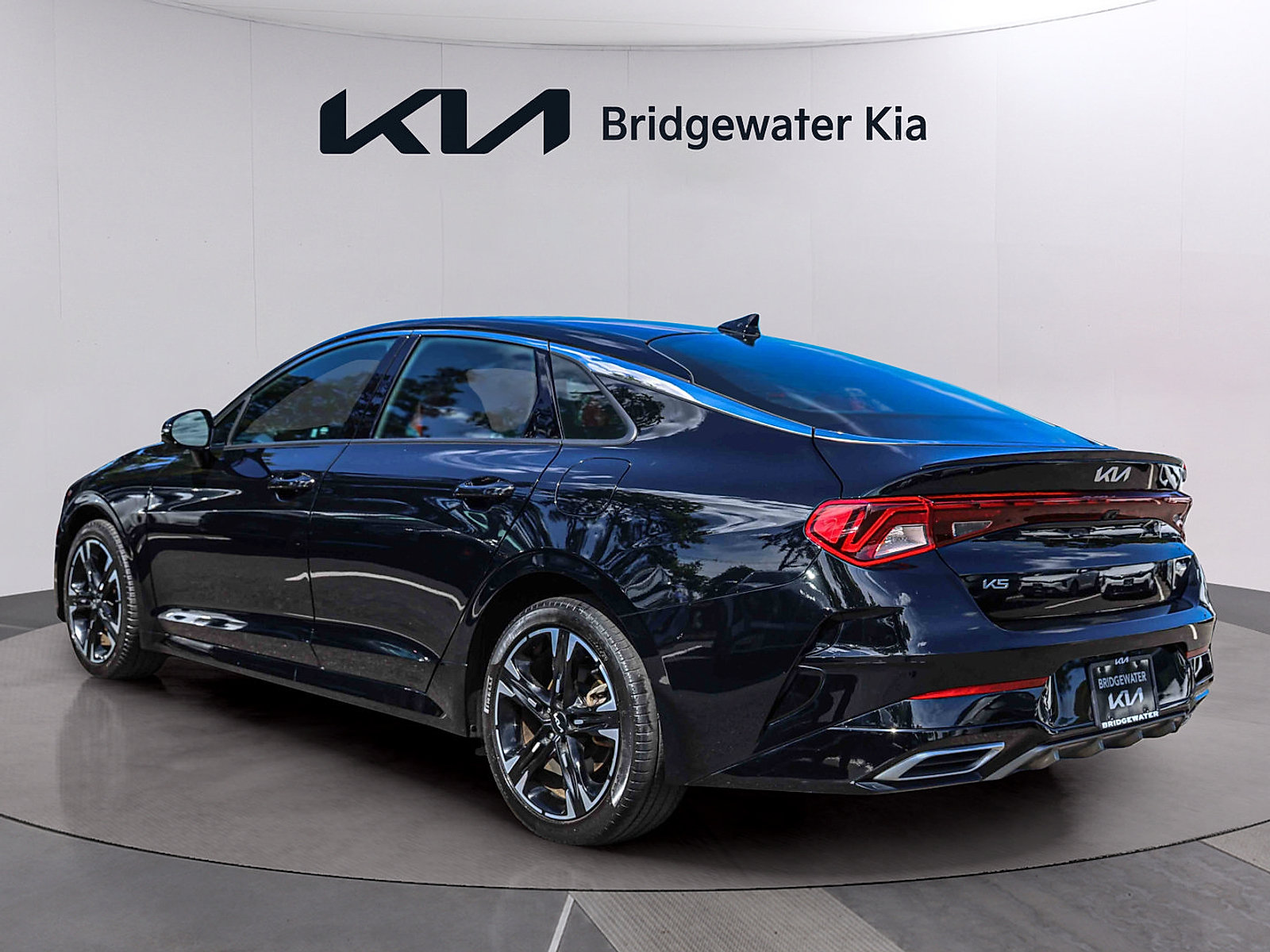 Certified 2024 Kia K5 GT-Line FWD image 4