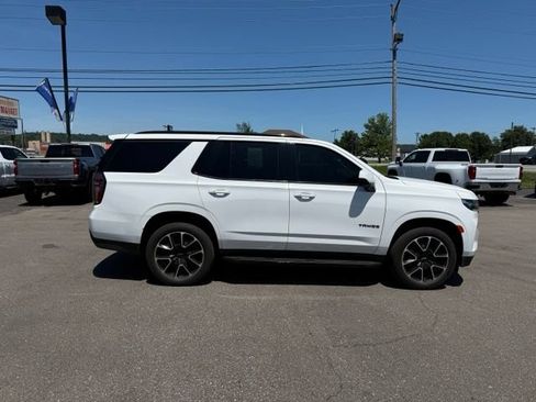 Used 2023 Chevrolet Tahoe RST AWD/4WD image 12