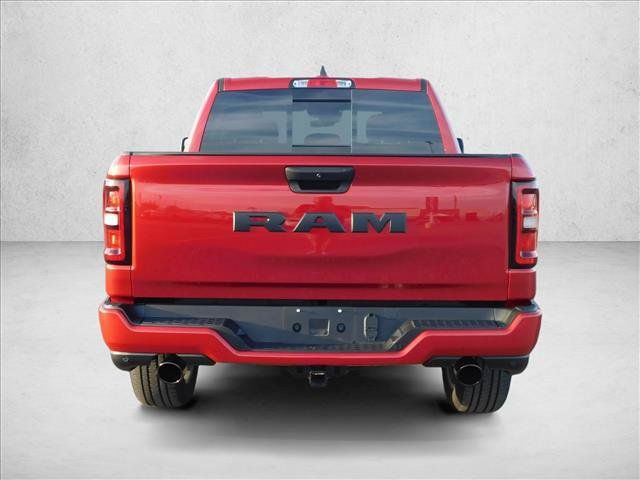 Used 2026 RAM 1500 Express RWD image 6