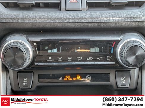 Certified 2024 Toyota RAV4 LE image 25