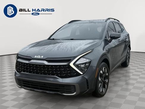 Used 2023 Kia Sportage X-Line w/ X-Line Premium Package AWD/4WD image 1