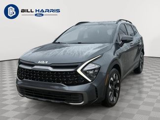 Used 2023 Kia Sportage X-Line w/ X-Line Premium Package AWD/4WD video 1
