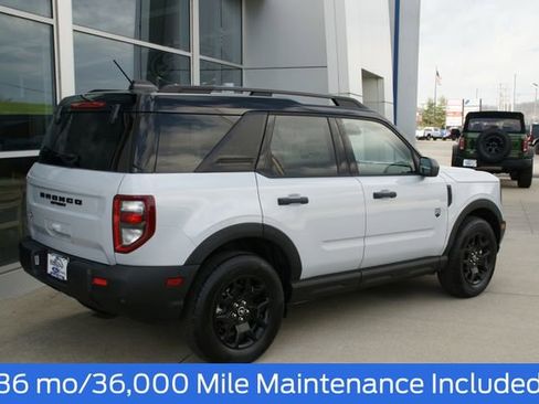 New 2026 Ford Bronco Sport Big Bend w/ Convenience Package AWD/4WD image 3