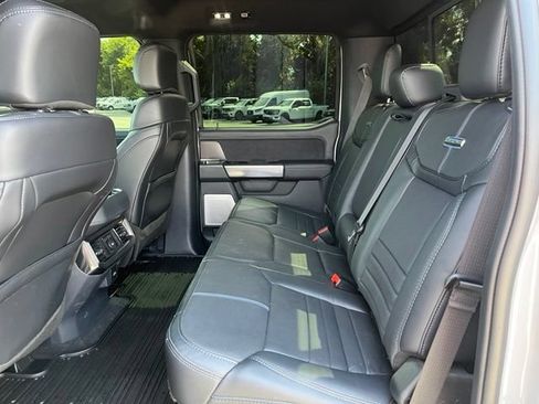 Used 2026 Ford F250 Platinum AWD/4WD image 6