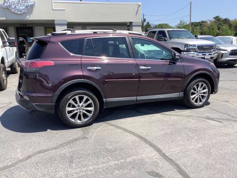 Used 2016 Toyota RAV4 Limited AWD/4WD image 11