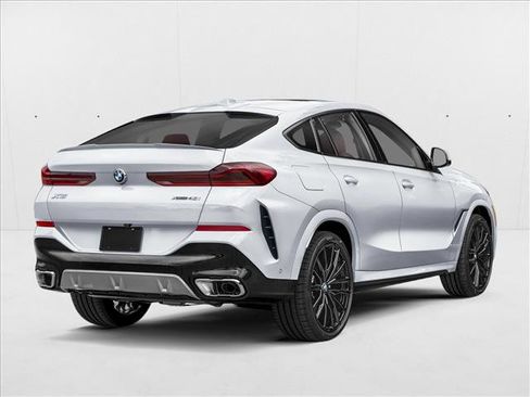New 2027 BMW X6 xDrive40i w/ Climate Comfort Package AWD/4WD image 2