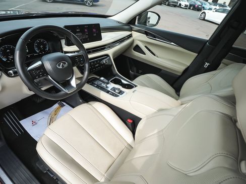Used 2024 INFINITI QX60 Luxe AWD/4WD image 14