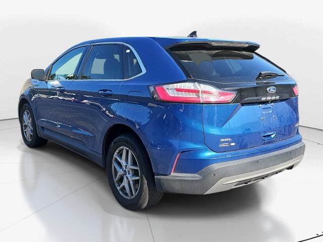 Certified 2022 Ford Edge SEL AWD/4WD image 5
