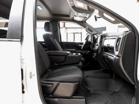 Used 2022 Chevrolet Silverado 2500 LT w/ Convenience Package AWD/4WD image 36
