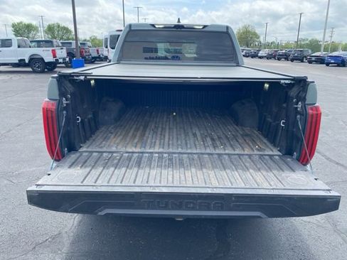Used 2024 Toyota Tundra Limited w/ TRD Off-Road Package image 5
