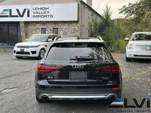 Used 2017 Audi A4 2.0T allroad Premium Plus w/ Technology Package image 9