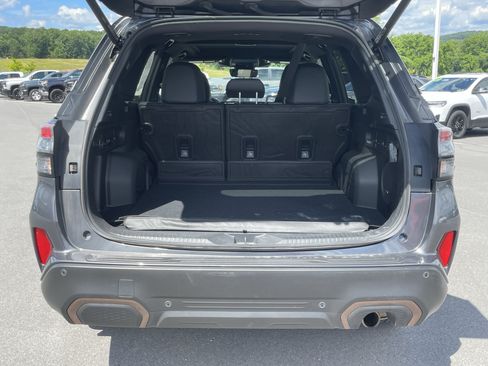 Certified 2025 Subaru Forester Sport AWD/4WD image 5