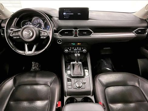 Used 2022 MAZDA CX-5 Carbon Edition image 15