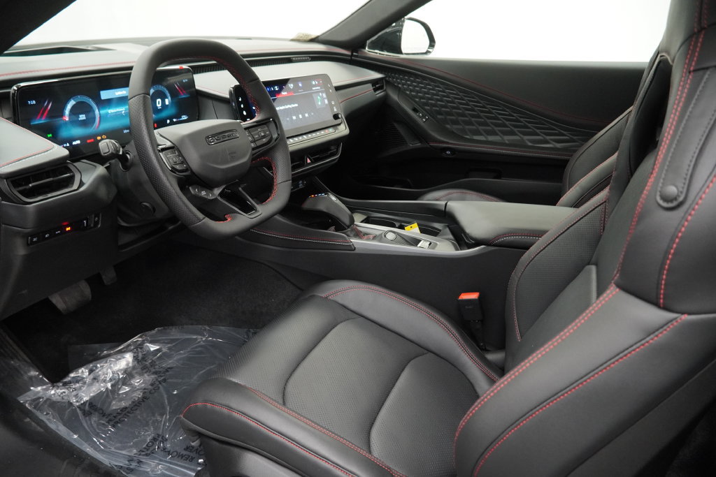 New 2026 Dodge Charger Scat Pack AWD/4WD image 16