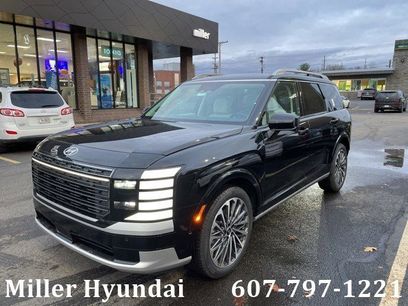 New 2026 Hyundai Palisade Calligraphy