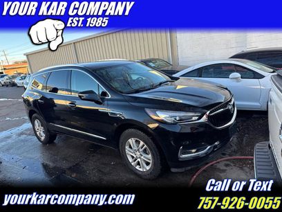 Used 2018 Buick Enclave Essence w/ Trailering Package