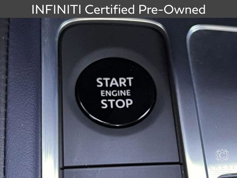 Certified 2026 INFINITI QX60 Sport w/ Dark Cargo Package image 21