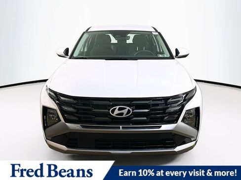 New 2026 Hyundai Tucson Blue SE AWD/4WD image 2