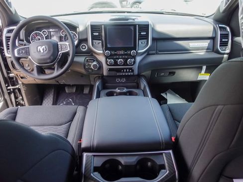New 2026 RAM 1500 Big Horn w/ Night Edition AWD/4WD image 24