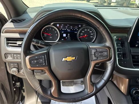 Used 2021 Chevrolet Tahoe High Country AWD/4WD image 16