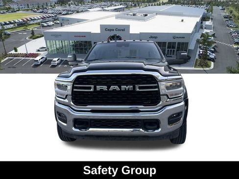 Used 2023 RAM 5500 SLT w/ Quick Order Package 2YG SLT AWD/4WD image 5
