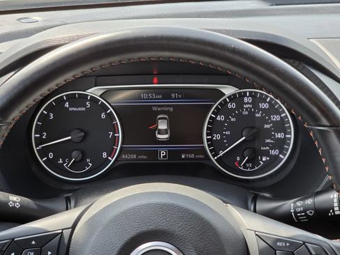 Used 2025 Nissan Sentra SR w/ Midnight Edition FWD image 15