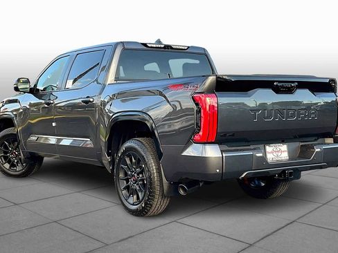New 2026 Toyota Tundra Platinum image 12