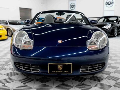 Used 2001 Porsche Boxster RWD image 5