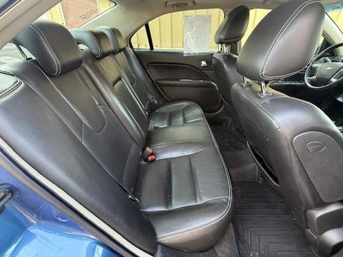 Used 2010 Ford Fusion SEL image 12