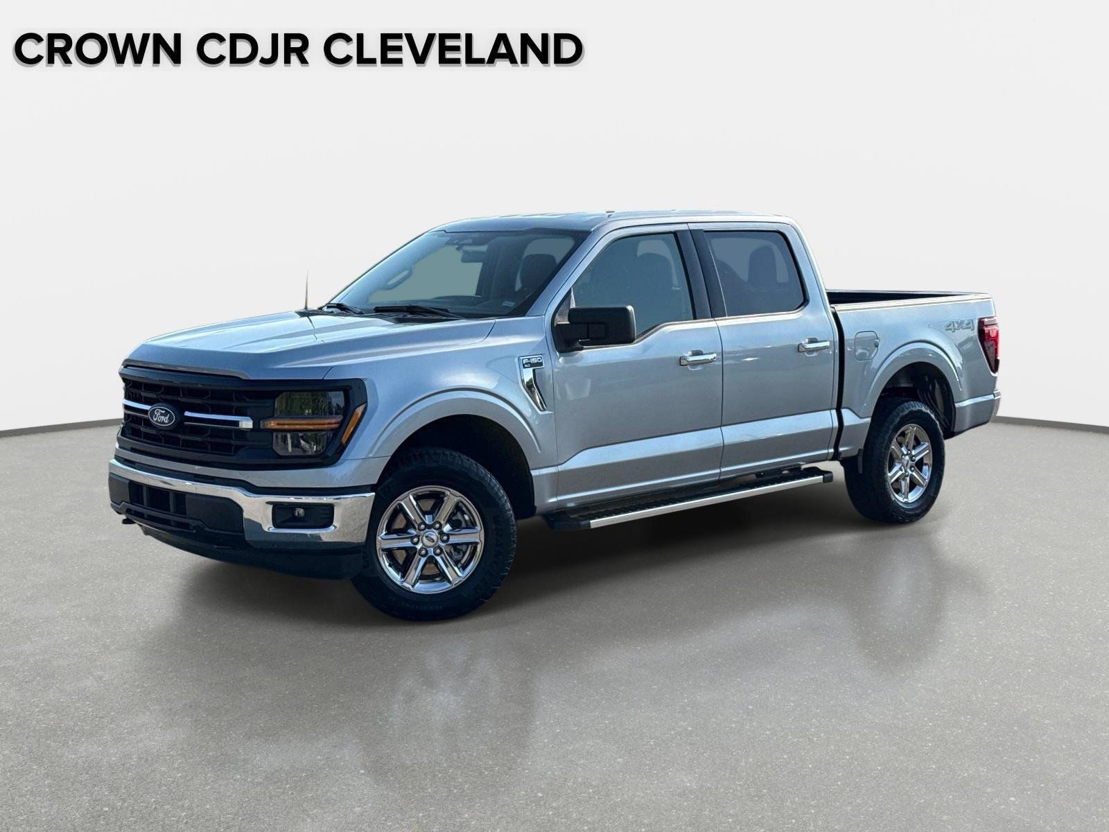 Used 2025 Ford F150 XLT w/ Equipment Group 301A Standard AWD/4WD image 1