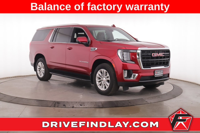 Used 2024 GMC Yukon XL SLE w/ Max Trailering Package AWD/4WD image 1