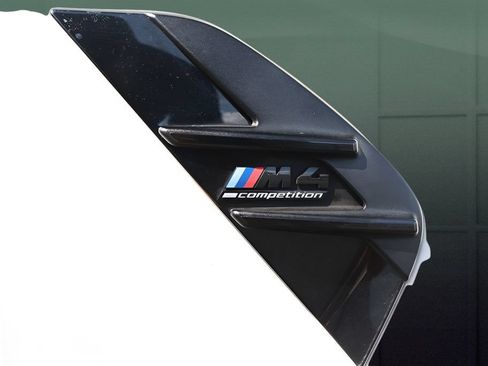 Used 2024 BMW M4 xDrive Competition w/ Executive Package AWD/4WD image 31