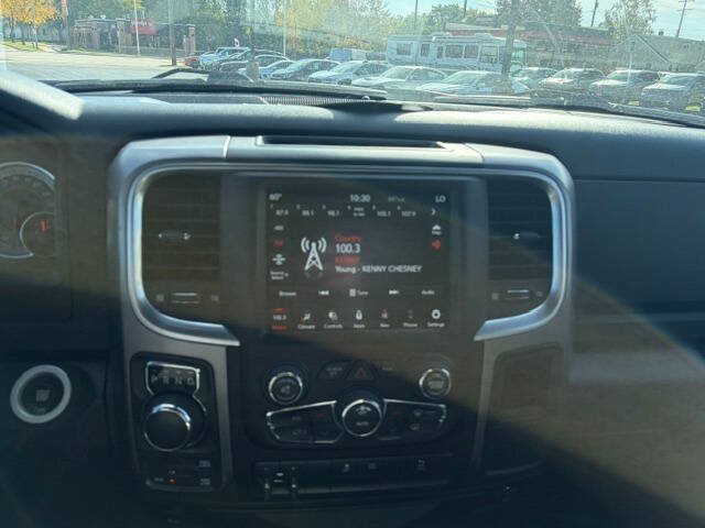 Used 2021 RAM 1500 Warlock AWD/4WD image 12