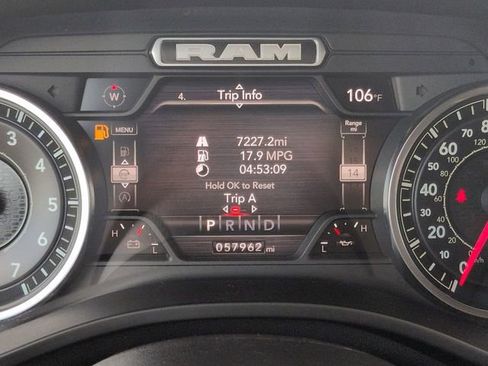 Used 2022 RAM 1500 Big Horn AWD/4WD image 26