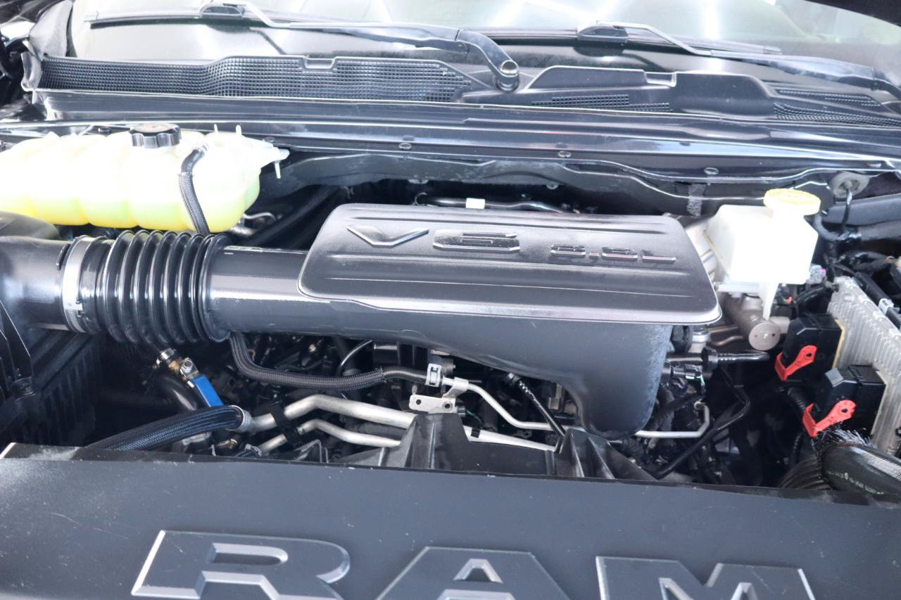 Used 2019 RAM 1500 Big Horn RWD image 39