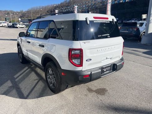 New 2026 Ford Bronco Sport Big Bend w/ Convenience Package image 12