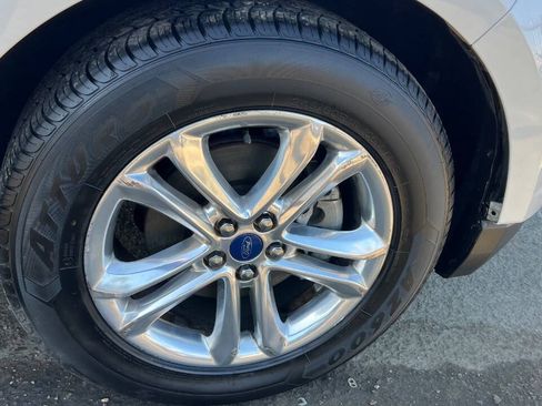 Used 2015 Ford Edge SEL w/ Equipment Group 201A FWD image 30