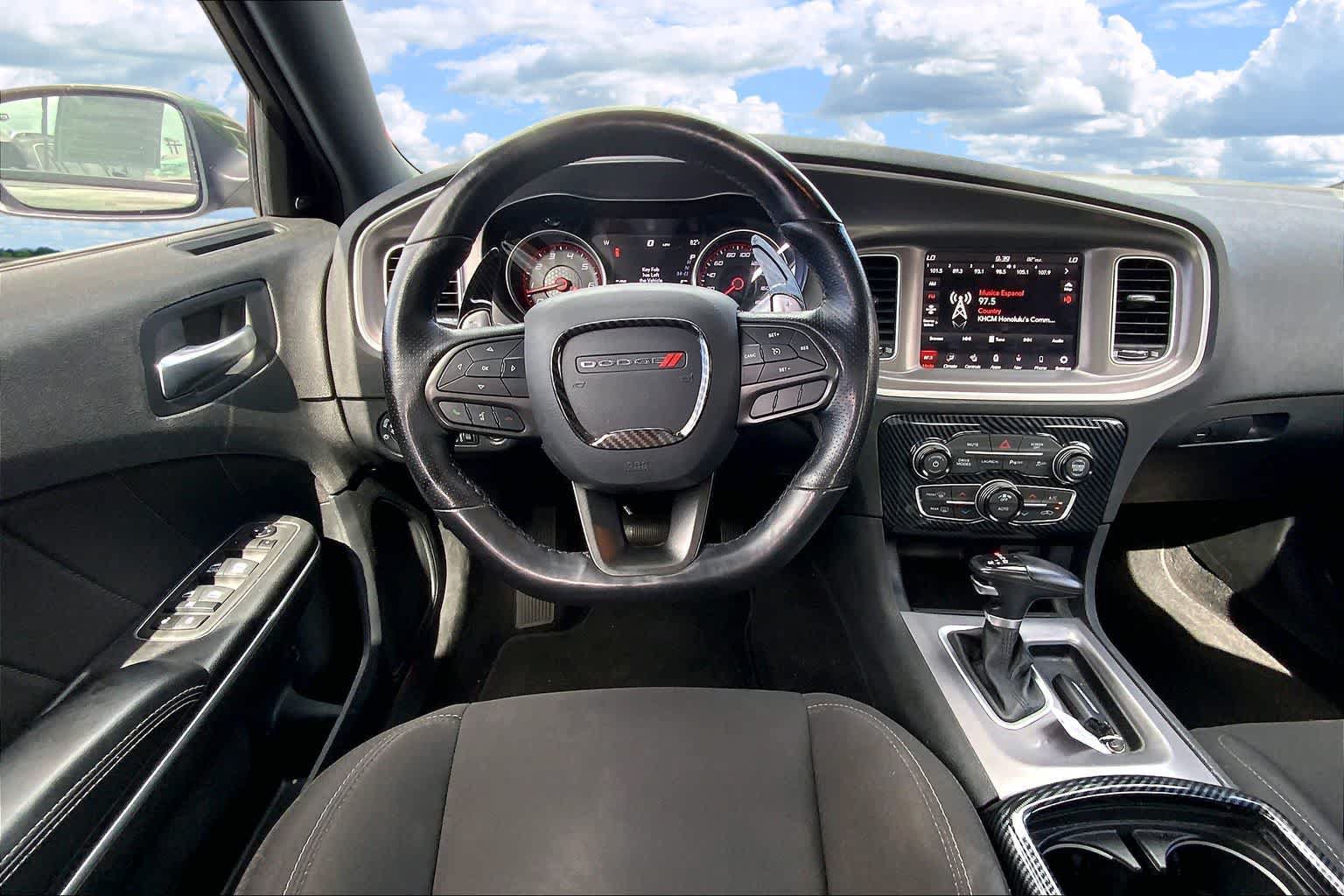 Used 2022 Dodge Charger Scat Pack RWD image 14