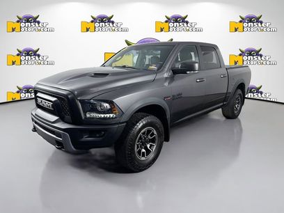 Used 2016 RAM 1500 Rebel w/ Luxury Group