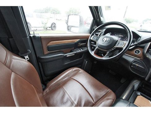 Used 2024 RAM 3500 Limited w/ Safety Group AWD/4WD image 11