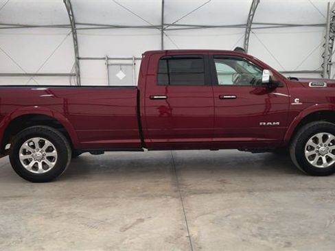 Used 2022 RAM 2500 Laramie image 9