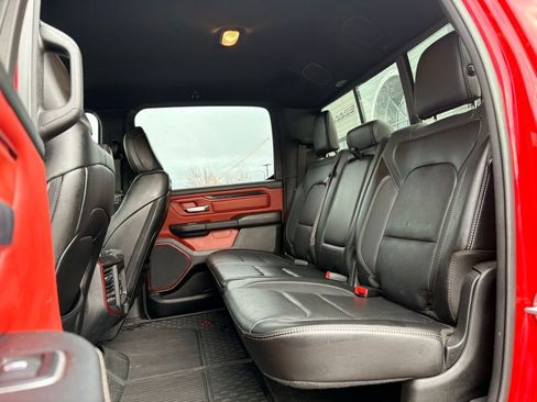 Used 2022 RAM 1500 Rebel w/ Rebel Level 2 Equipment Group image 13