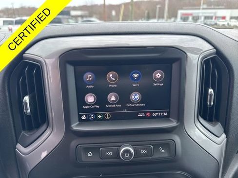Used 2020 GMC Sierra 2500 4x4 Crew Cab w/ Convenience Package image 11