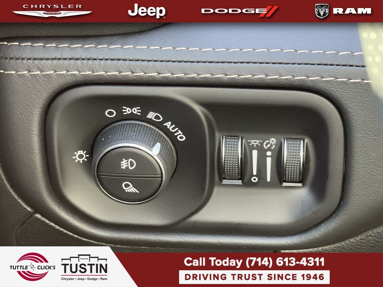 Used 2024 RAM 1500 TRX AWD/4WD image 25