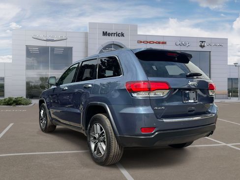 Used 2020 Jeep Grand Cherokee Limited AWD/4WD image 8